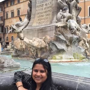 Meet your Posher, Darshani